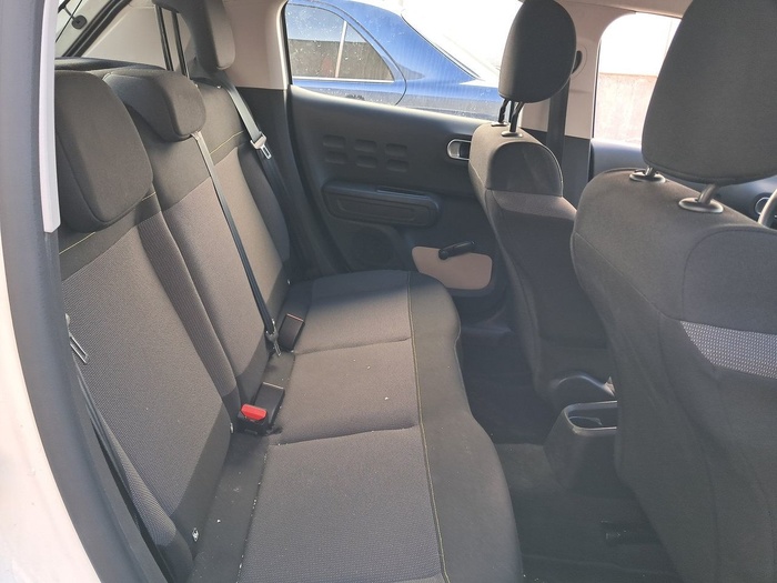 Citroen C3 BlueHDi 100 S&S Feel 75 kW (102 CV) Vehículo usado en Madrid Citroen C3 BlueHDi 100 S&S Feel 75 kW (102 CV) Vehículo usado en Madrid