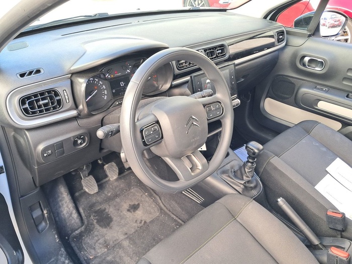 Citroen C3 BlueHDi 100 S&S Feel 75 kW (102 CV) Vehículo usado en Madrid Citroen C3 BlueHDi 100 S&S Feel 75 kW (102 CV) Vehículo usado en Madrid