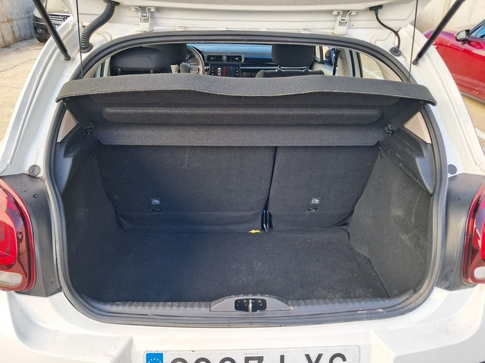 Citroen C3 BlueHDi 100 S&S Feel 75 kW (102 CV) Vehículo usado en Madrid Citroen C3 BlueHDi 100 S&S Feel 75 kW (102 CV) Vehículo usado en Madrid