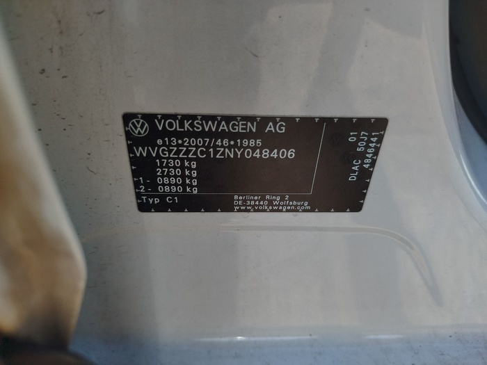 Volkswagen T-Cross Edition 1.0 TSI 70 kW (95 CV) Vehículo usado en Madrid Volkswagen T-Cross Edition 1.0 TSI 70 kW (95 CV) Vehículo usado en Madrid