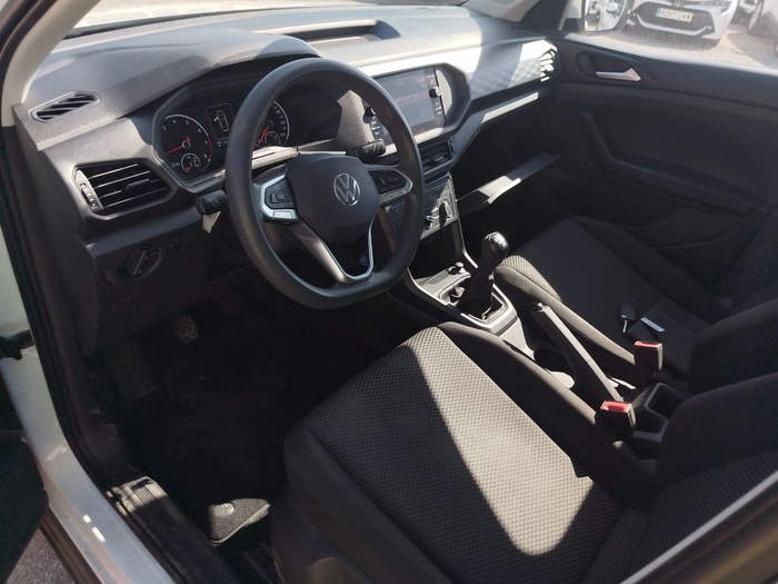 Volkswagen T-Cross Edition 1.0 TSI 70 kW (95 CV) Vehículo usado en Madrid Volkswagen T-Cross Edition 1.0 TSI 70 kW (95 CV) Vehículo usado en Madrid