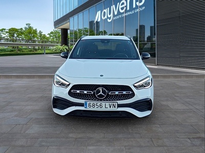 Mercedes-Benz GLA 200 D 110 kW (150 CV) 2 Mercedes-Benz GLA 200 D 110 kW (150 CV) 2