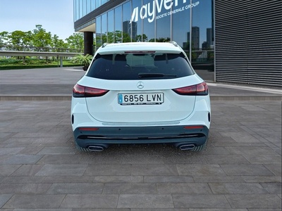 Mercedes-Benz GLA 200 D 110 kW (150 CV) 5 Mercedes-Benz GLA 200 D 110 kW (150 CV) 5