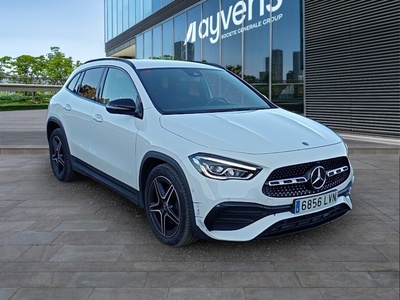 Mercedes-Benz GLA 200 D 110 kW (150 CV) 3 Mercedes-Benz GLA 200 D 110 kW (150 CV) 3