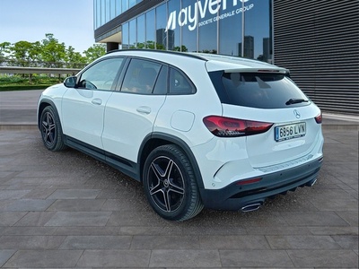 Mercedes-Benz GLA 200 D 110 kW (150 CV) 13 Mercedes-Benz GLA 200 D 110 kW (150 CV) 13