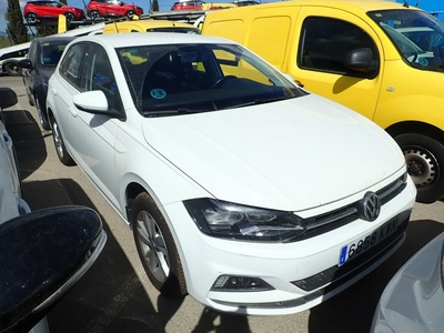 Volkswagen Polo Advance 1.0 TSI 70 kW (95 CV) 1 Volkswagen Polo Advance 1.0 TSI 70 kW (95 CV) 1