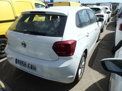 Volkswagen Polo Advance 1.0 TSI 70 kW (95 CV) 14 Volkswagen Polo Advance 1.0 TSI 70 kW (95 CV) 14