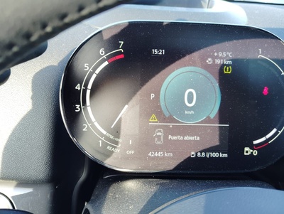 MINI MINI Countryman Cooper 100 kW (136 CV) 11 MINI MINI Countryman Cooper 100 kW (136 CV) 11