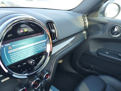 MINI MINI Countryman Cooper 100 kW (136 CV) 10 MINI MINI Countryman Cooper 100 kW (136 CV) 10