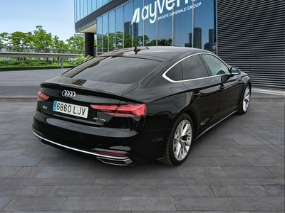 Audi A5 Sportback Advanced 40 TDI 140 kW (190 CV) S tronic 4 Audi A5 Sportback Advanced 40 TDI 140 kW (190 CV) S tronic 4