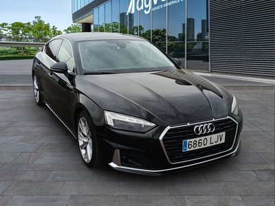 Audi A5 Sportback Advanced 40 TDI 140 kW (190 CV) S tronic 3 Audi A5 Sportback Advanced 40 TDI 140 kW (190 CV) S tronic 3