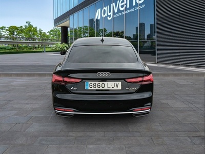 Audi A5 Sportback Advanced 40 TDI 140 kW (190 CV) S tronic 5 Audi A5 Sportback Advanced 40 TDI 140 kW (190 CV) S tronic 5