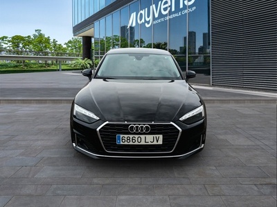 Audi A5 Sportback Advanced 40 TDI 140 kW (190 CV) S tronic 2 Audi A5 Sportback Advanced 40 TDI 140 kW (190 CV) S tronic 2