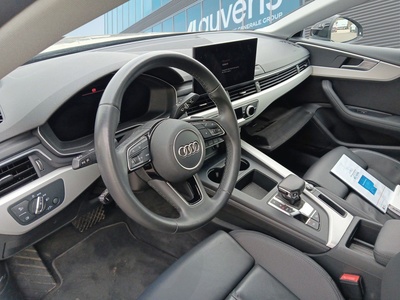 Audi A5 Sportback Advanced 40 TDI 140 kW (190 CV) S tronic 7 Audi A5 Sportback Advanced 40 TDI 140 kW (190 CV) S tronic 7