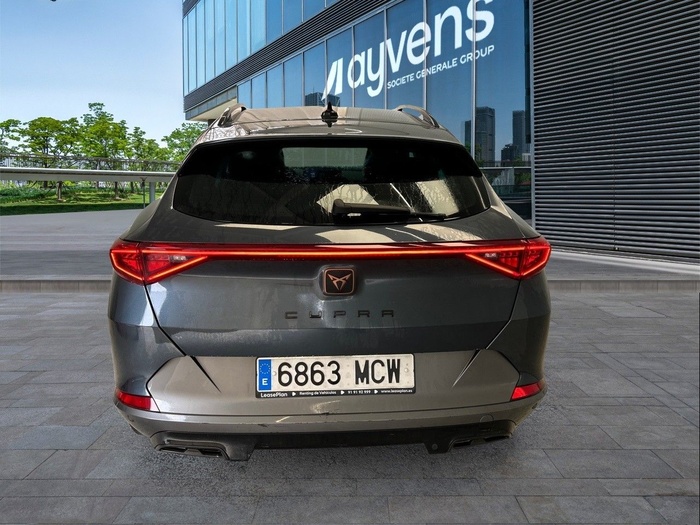 CUPRA Formentor 2.0 TDI 110 kW (150 CV) Vehículo usado en Madrid CUPRA Formentor 2.0 TDI 110 kW (150 CV) Vehículo usado en Madrid