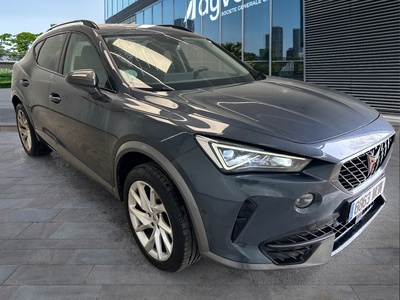 CUPRA Formentor 2.0 TDI 110 kW (150 CV) 10 CUPRA Formentor 2.0 TDI 110 kW (150 CV) 10