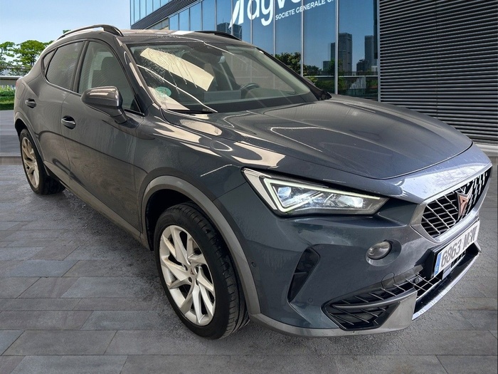 CUPRA Formentor 2.0 TDI 110 kW (150 CV) Vehículo usado en Madrid CUPRA Formentor 2.0 TDI 110 kW (150 CV) Vehículo usado en Madrid