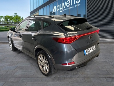 CUPRA Formentor 2.0 TDI 110 kW (150 CV) 13 CUPRA Formentor 2.0 TDI 110 kW (150 CV) 13