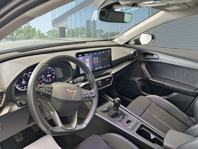 CUPRA Formentor 2.0 TDI 110 kW (150 CV) 14 CUPRA Formentor 2.0 TDI 110 kW (150 CV) 14