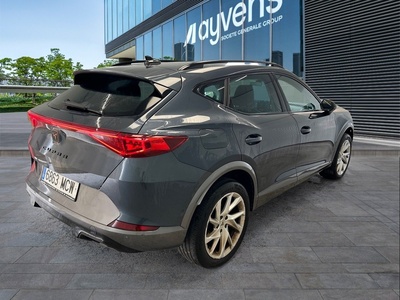 CUPRA Formentor 2.0 TDI 110 kW (150 CV) 4 CUPRA Formentor 2.0 TDI 110 kW (150 CV) 4