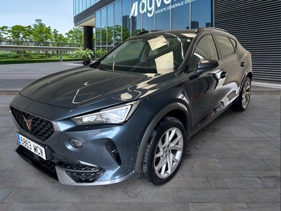 CUPRA Formentor 2.0 TDI 110 kW (150 CV) 4 CUPRA Formentor 2.0 TDI 110 kW (150 CV) 4