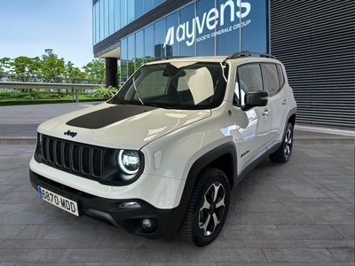 Jeep Renegade 1.3 PHEV Trailhawk AWD AT 177 kW (240 CV) 1 Jeep Renegade 1.3 PHEV Trailhawk AWD AT 177 kW (240 CV) 1