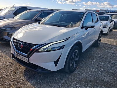 Nissan Qashqai DIG-T 140 mHEV N-Connecta 4x2 103 kW (140 CV) 1 Nissan Qashqai DIG-T 140 mHEV N-Connecta 4x2 103 kW (140 CV) 1