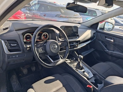 Nissan Qashqai DIG-T 140 mHEV N-Connecta 4x2 103 kW (140 CV) 7 Nissan Qashqai DIG-T 140 mHEV N-Connecta 4x2 103 kW (140 CV) 7