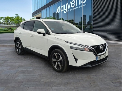 Nissan Qashqai DIG-T 140 mHEV N-Connecta 4x2 103 kW (140 CV) 3 Nissan Qashqai DIG-T 140 mHEV N-Connecta 4x2 103 kW (140 CV) 3