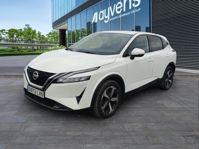 Nissan Qashqai DIG-T 140 mHEV N-Connecta 4x2 103 kW (140 CV) 1 Nissan Qashqai DIG-T 140 mHEV N-Connecta 4x2 103 kW (140 CV) 1