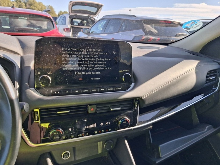 Nissan Qashqai DIG-T 140 mHEV N-Connecta 4x2 103 kW (140 CV) Vehículo usado en Madrid Nissan Qashqai DIG-T 140 mHEV N-Connecta 4x2 103 kW (140 CV) Vehículo usado en Madrid