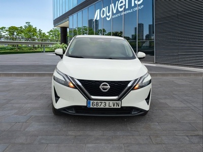 Nissan Qashqai DIG-T 140 mHEV N-Connecta 4x2 103 kW (140 CV) 2 Nissan Qashqai DIG-T 140 mHEV N-Connecta 4x2 103 kW (140 CV) 2