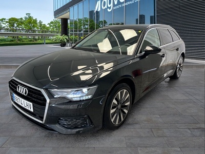 Audi A6 Avant 40 TDI 150 kW (204 CV) S tronic 1 Audi A6 Avant 40 TDI 150 kW (204 CV) S tronic 1