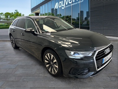 Audi A6 Avant 40 TDI 150 kW (204 CV) S tronic 3 Audi A6 Avant 40 TDI 150 kW (204 CV) S tronic 3