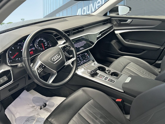 Audi A6 Avant 40 TDI 150 kW (204 CV) S tronic Vehículo usado en Madrid Audi A6 Avant 40 TDI 150 kW (204 CV) S tronic Vehículo usado en Madrid