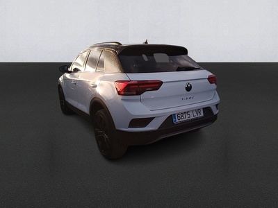 Volkswagen T-Roc Sport 2.0 TDI 110 kW (150 CV) DSG 6 Volkswagen T-Roc Sport 2.0 TDI 110 kW (150 CV) DSG 6