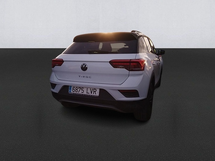 Volkswagen T-Roc Sport 2.0 TDI 110 kW (150 CV) DSG Vehículo usado en Madrid Volkswagen T-Roc Sport 2.0 TDI 110 kW (150 CV) DSG Vehículo usado en Madrid
