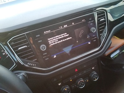 Volkswagen T-Roc Sport 2.0 TDI 110 kW (150 CV) DSG 15 Volkswagen T-Roc Sport 2.0 TDI 110 kW (150 CV) DSG 15