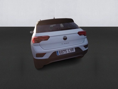 Volkswagen T-Roc Sport 2.0 TDI 110 kW (150 CV) DSG 5 Volkswagen T-Roc Sport 2.0 TDI 110 kW (150 CV) DSG 5