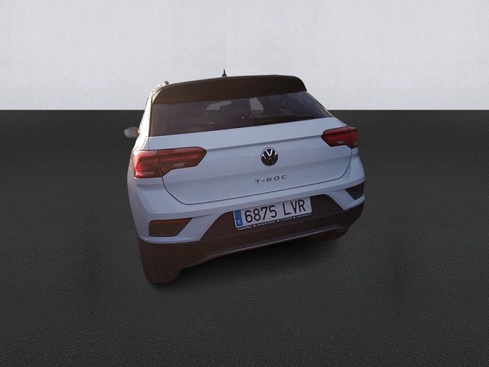 Volkswagen T-Roc Sport 2.0 TDI 110 kW (150 CV) DSG Vehículo usado en Madrid Volkswagen T-Roc Sport 2.0 TDI 110 kW (150 CV) DSG Vehículo usado en Madrid