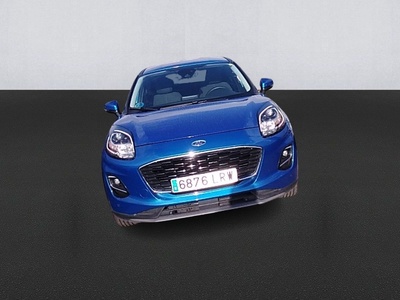Ford Puma 1.0 EcoBoost MHEV Titanium 92 kW (125 CV) 2 Ford Puma 1.0 EcoBoost MHEV Titanium 92 kW (125 CV) 2