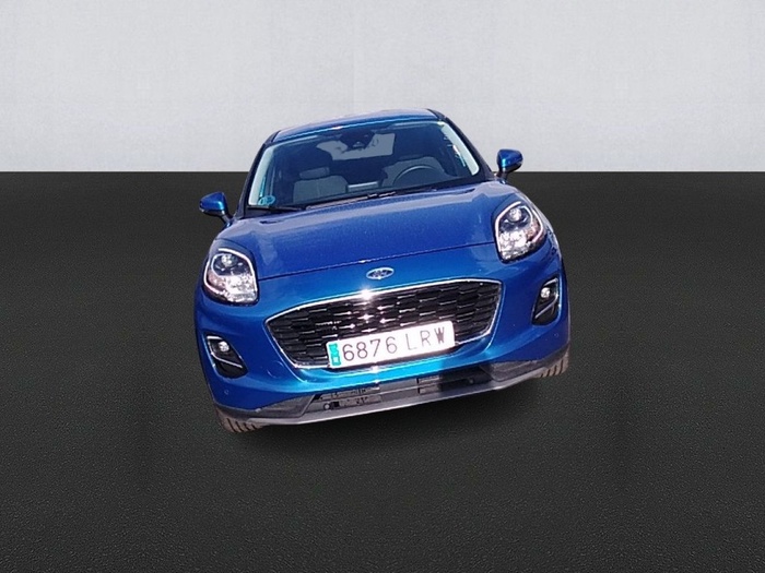 Ford Puma 1.0 EcoBoost MHEV Titanium 92 kW (125 CV) Vehículo usado en Madrid Ford Puma 1.0 EcoBoost MHEV Titanium 92 kW (125 CV) Vehículo usado en Madrid
