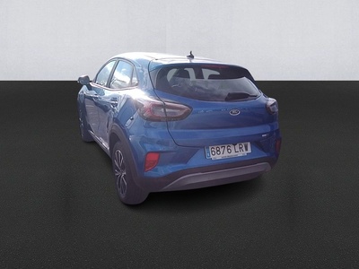 Ford Puma 1.0 EcoBoost MHEV Titanium 92 kW (125 CV) 6 Ford Puma 1.0 EcoBoost MHEV Titanium 92 kW (125 CV) 6