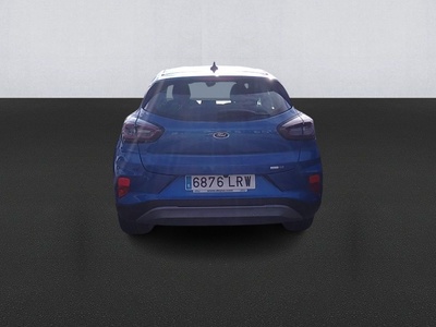 Ford Puma 1.0 EcoBoost MHEV Titanium 92 kW (125 CV) 5 Ford Puma 1.0 EcoBoost MHEV Titanium 92 kW (125 CV) 5