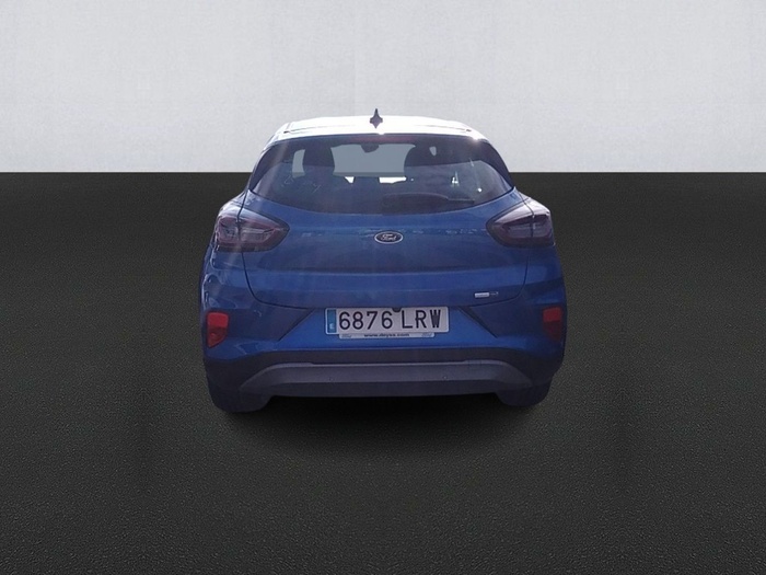 Ford Puma 1.0 EcoBoost MHEV Titanium 92 kW (125 CV) Vehículo usado en Madrid Ford Puma 1.0 EcoBoost MHEV Titanium 92 kW (125 CV) Vehículo usado en Madrid