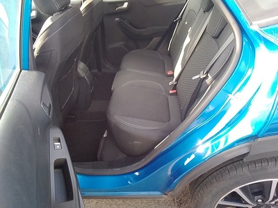 Ford Puma 1.0 EcoBoost MHEV Titanium 92 kW (125 CV) 9 Ford Puma 1.0 EcoBoost MHEV Titanium 92 kW (125 CV) 9