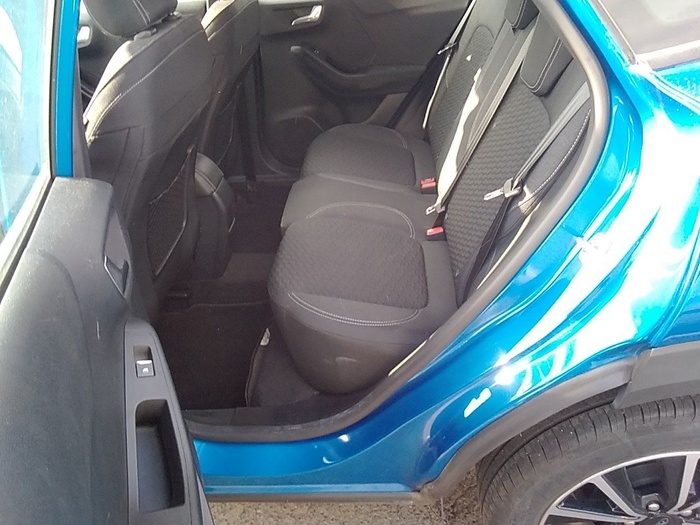 Ford Puma 1.0 EcoBoost MHEV Titanium 92 kW (125 CV) Vehículo usado en Madrid Ford Puma 1.0 EcoBoost MHEV Titanium 92 kW (125 CV) Vehículo usado en Madrid