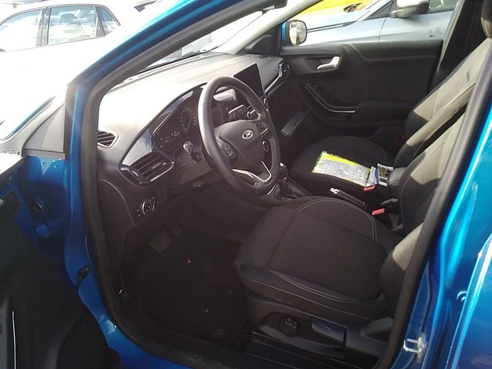 Ford Puma 1.0 EcoBoost MHEV Titanium 92 kW (125 CV) Vehículo usado en Madrid Ford Puma 1.0 EcoBoost MHEV Titanium 92 kW (125 CV) Vehículo usado en Madrid