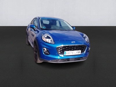 Ford Puma 1.0 EcoBoost MHEV Titanium 92 kW (125 CV) 3 Ford Puma 1.0 EcoBoost MHEV Titanium 92 kW (125 CV) 3