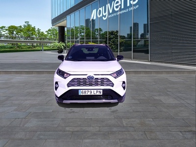 Toyota Rav4 2.5 hybrid 220H Style e-CVT 160 kW (218 CV) 2 Toyota Rav4 2.5 hybrid 220H Style e-CVT 160 kW (218 CV) 2